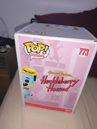 Funko Pop Huckleberry Hound 773 Chase