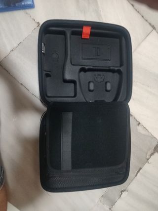 Funda Protectora Roja para Nintendo Switch
