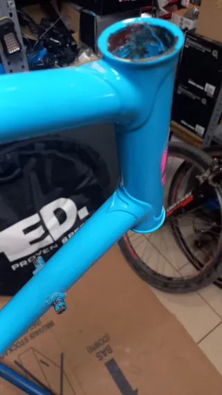Cuadro Masi Gran Criterium.