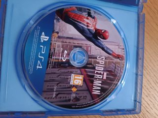 Marvel's Spider-Man PS4