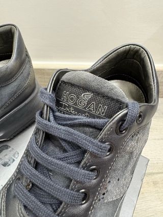 Hogan Interactive Tg 36 Grigio Glitter