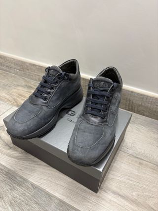 Hogan Interactive Tg 36 Grigio Glitter