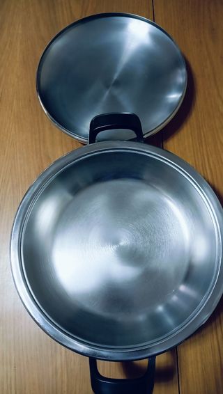 Cazuela Paellera AMC
Grande 28 cm 