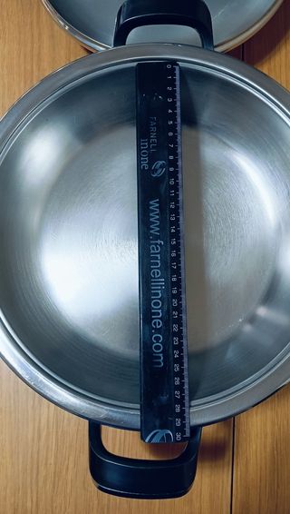 Cazuela Paellera AMC
Grande 28 cm 