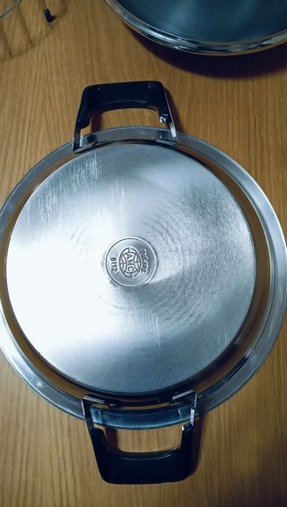Cazuela Paellera AMC
Grande 28 cm 