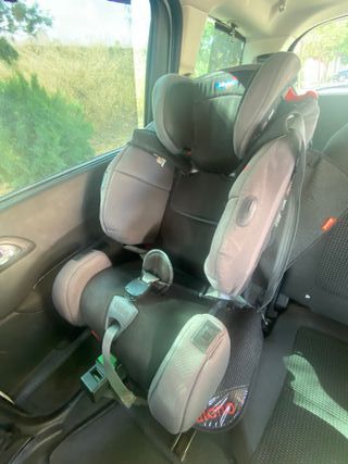 Silla coche Klippan Triofix Maxi 9-36 kg