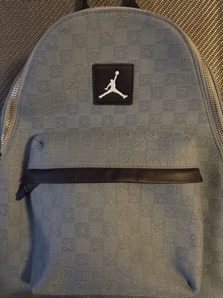 Mochila Jordan azul