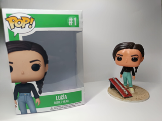 Figura Funko Pop personalizada
