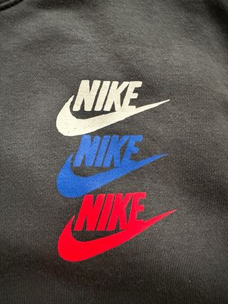 Sudadera Nike chico T XS