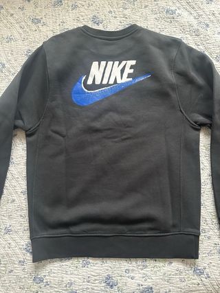 Sudadera Nike chico T XS