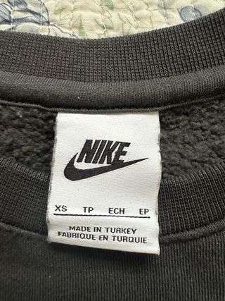 Sudadera Nike chico T XS