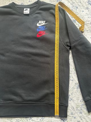 Sudadera Nike chico T XS