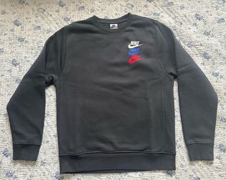 Sudadera Nike chico T XS