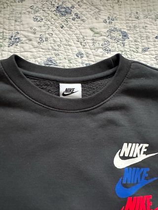 Sudadera Nike chico T XS