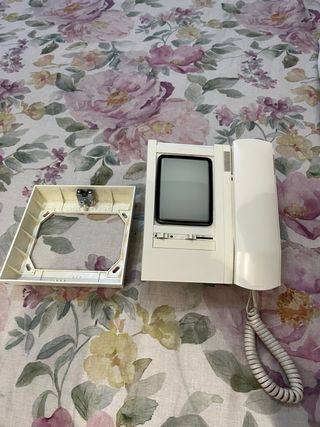 Videoportero Fermax con pantalla