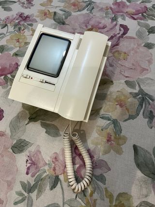 Videoportero Fermax con pantalla