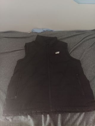 Chaleco Nike Negro