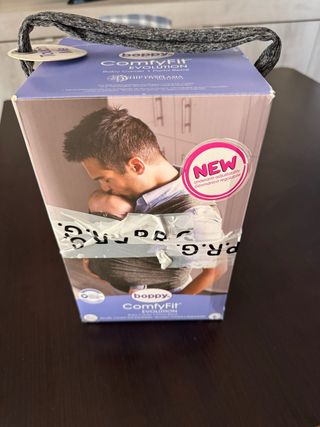 Marsupio Boppy ComfyFit Evolution