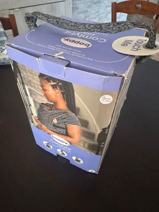 Marsupio Boppy ComfyFit Evolution