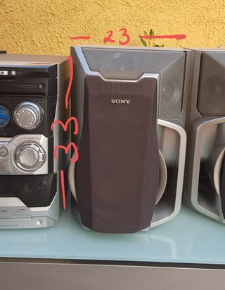 Minicadena Philips CD/MP3/Radio