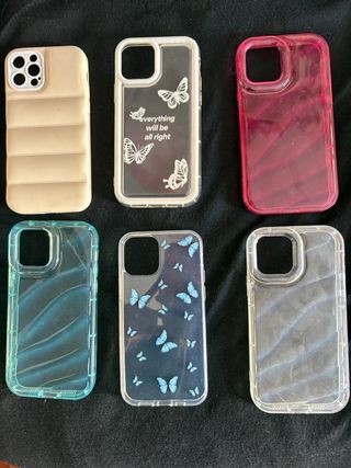 6 custodie per iPhone 12 Pro