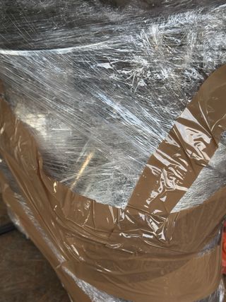Tubos de chimenea metálicos y plásticos