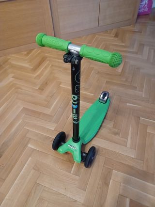 Patinete Micro 3 ruedas diseño suizo
