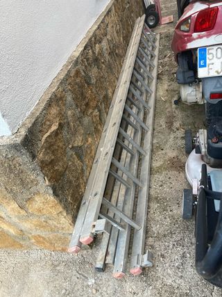 Escalera de 2 tramos