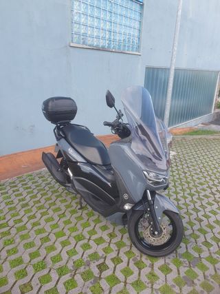 Yamaha NMAX 125
