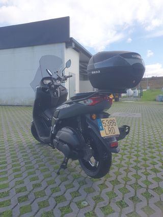 Yamaha NMAX 125