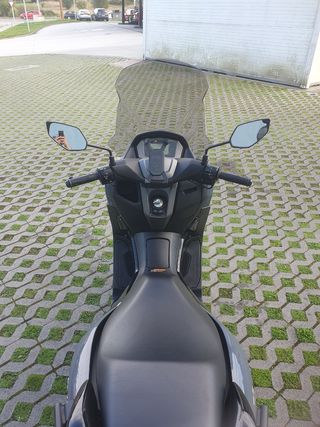 Yamaha NMAX 125