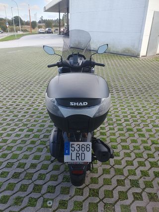 Yamaha NMAX 125