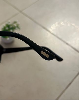 Occhiali da sole Tom Ford neri autentici