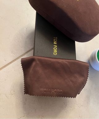 Occhiali da sole Tom Ford neri autentici