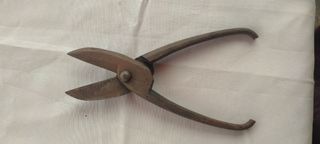 Tijeras de podar antiguas