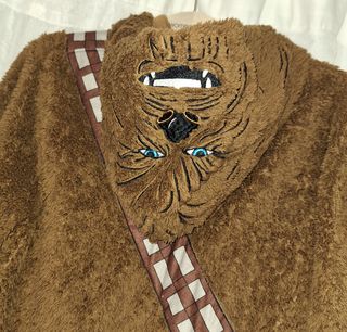 Pijama Enterizo Chewbacca. 