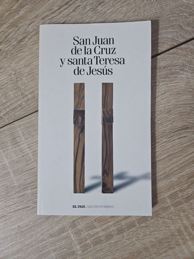 San juan de la cruz y santa teresa de jesus
