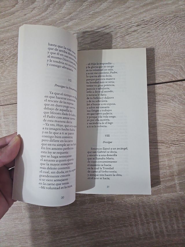 San juan de la cruz y santa teresa de jesus