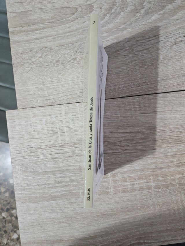 San juan de la cruz y santa teresa de jesus