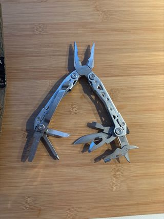 Multi-tool Gerber Suspension NXT