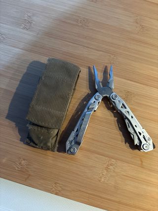 Multi-tool Gerber Suspension NXT