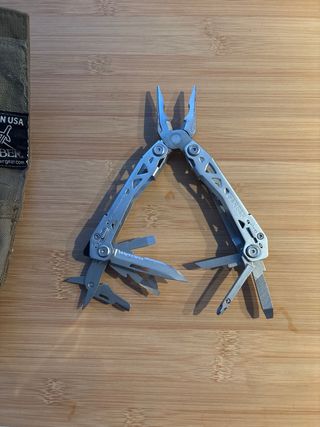 Multi-tool Gerber Suspension NXT