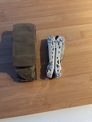 Multi-tool Gerber Suspension NXT