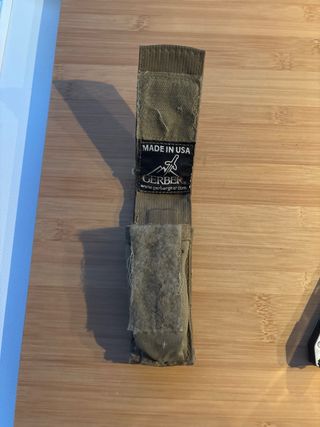 Multi-tool Gerber Suspension NXT