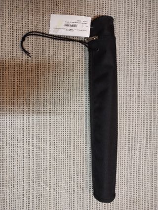 Funda cilíndrica para baquetas de batería