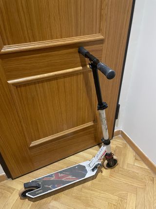 Patinete Oxelo con diseño británico