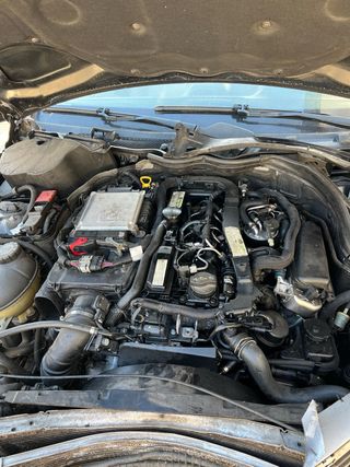Despiece Mercedes W204 2.2 CDI Año 2011