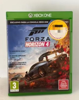 Gioco di corse per Xbox One Forza Horizon 4