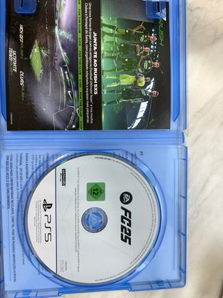 FC 25 PS5