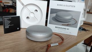 Altavoz Bang & Olufsen Beosound A1 2nd Gen